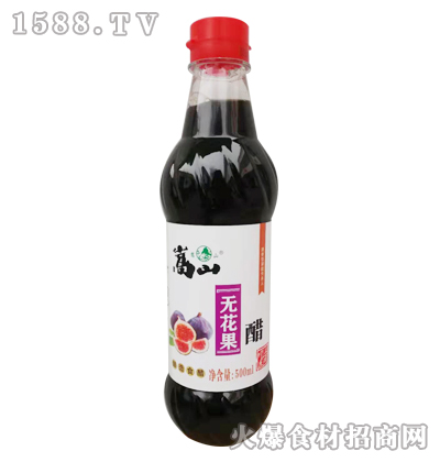 嵩山無花果醋500ml
