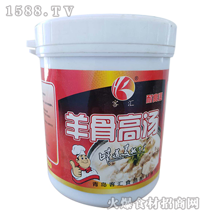 客匯食品牛肉高湯