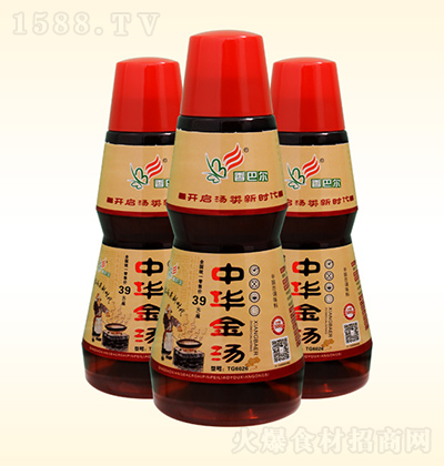 香巴爾 金湯調(diào)味料